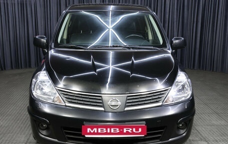 Nissan Tiida, 2007 год, 697 000 рублей, 2 фотография