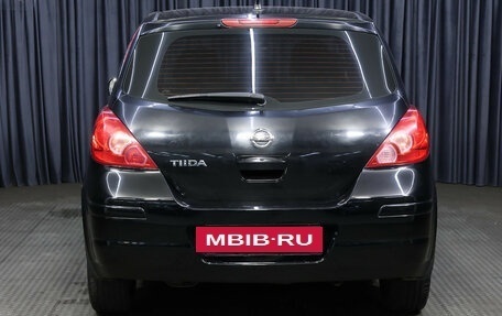 Nissan Tiida, 2007 год, 697 000 рублей, 7 фотография