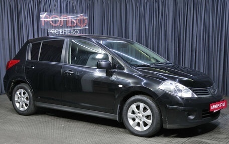 Nissan Tiida, 2007 год, 697 000 рублей, 3 фотография