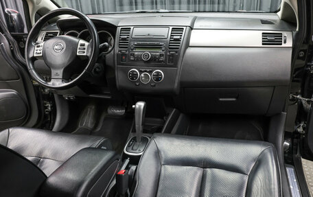 Nissan Tiida, 2007 год, 697 000 рублей, 12 фотография