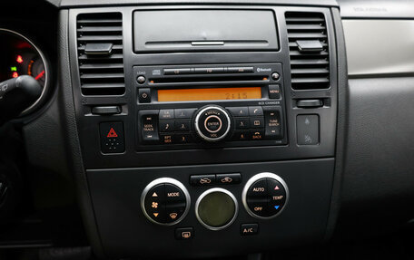 Nissan Tiida, 2007 год, 697 000 рублей, 18 фотография