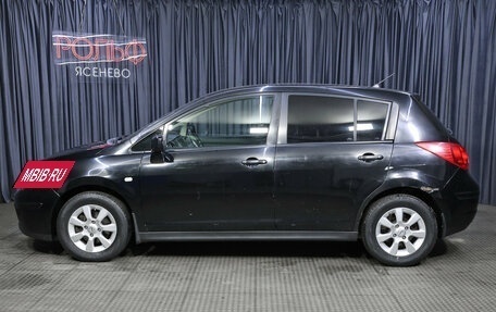 Nissan Tiida, 2007 год, 697 000 рублей, 9 фотография