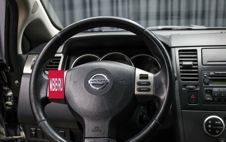 Nissan Tiida, 2007 год, 697 000 рублей, 17 фотография