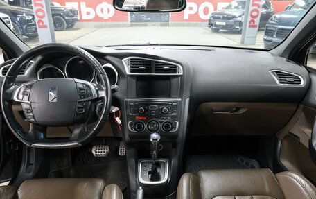 Citroen DS4, 2012 год, 787 000 рублей, 15 фотография