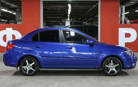 KIA Rio II, 2010 год, 527 000 рублей, 4 фотография