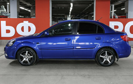 KIA Rio II, 2010 год, 527 000 рублей, 9 фотография