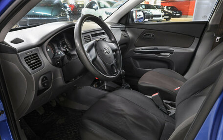 KIA Rio II, 2010 год, 527 000 рублей, 16 фотография