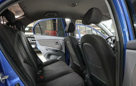 KIA Rio II, 2010 год, 527 000 рублей, 13 фотография