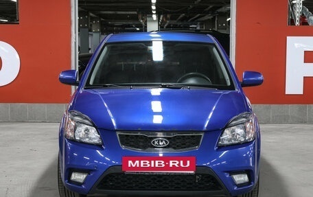 KIA Rio II, 2010 год, 527 000 рублей, 2 фотография