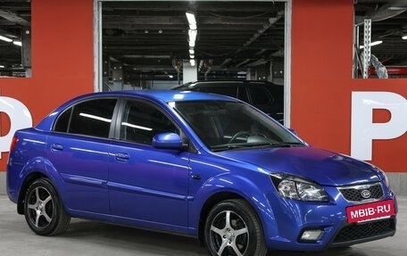 KIA Rio II, 2010 год, 527 000 рублей, 3 фотография