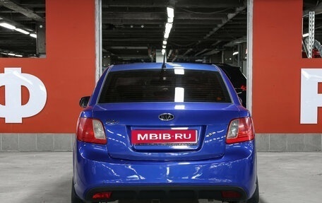KIA Rio II, 2010 год, 527 000 рублей, 7 фотография