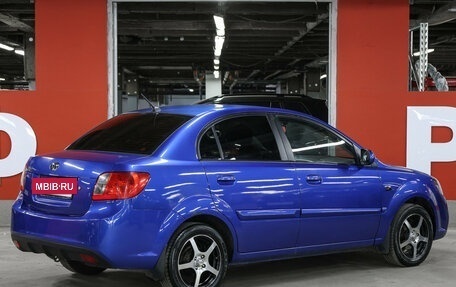 KIA Rio II, 2010 год, 527 000 рублей, 6 фотография