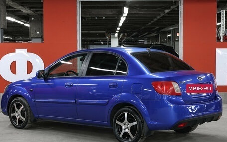KIA Rio II, 2010 год, 527 000 рублей, 8 фотография