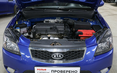 KIA Rio II, 2010 год, 527 000 рублей, 10 фотография