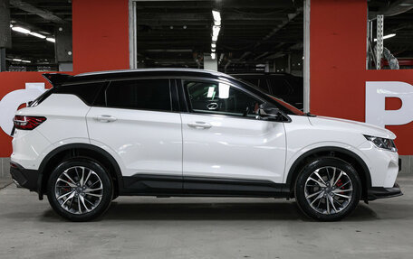 Geely Coolray I, 2019 год, 1 637 000 рублей, 5 фотография