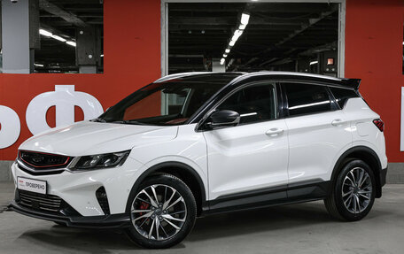 Geely Coolray I, 2019 год, 1 637 000 рублей, 2 фотография