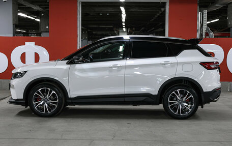 Geely Coolray I, 2019 год, 1 637 000 рублей, 9 фотография