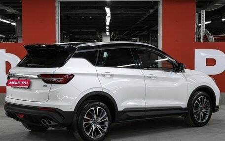 Geely Coolray I, 2019 год, 1 637 000 рублей, 6 фотография