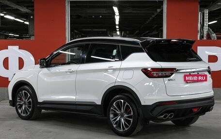 Geely Coolray I, 2019 год, 1 637 000 рублей, 8 фотография