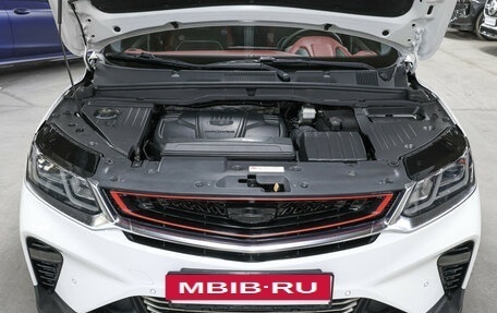 Geely Coolray I, 2019 год, 1 637 000 рублей, 10 фотография