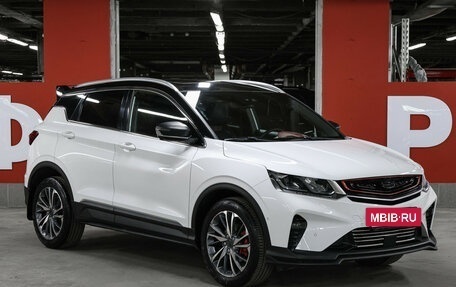 Geely Coolray I, 2019 год, 1 637 000 рублей, 4 фотография