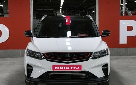 Geely Coolray I, 2019 год, 1 637 000 рублей, 3 фотография