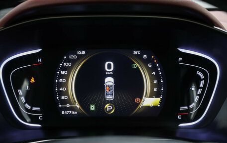 Geely Coolray I, 2019 год, 1 637 000 рублей, 14 фотография