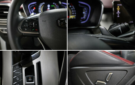 Geely Coolray I, 2019 год, 1 637 000 рублей, 18 фотография