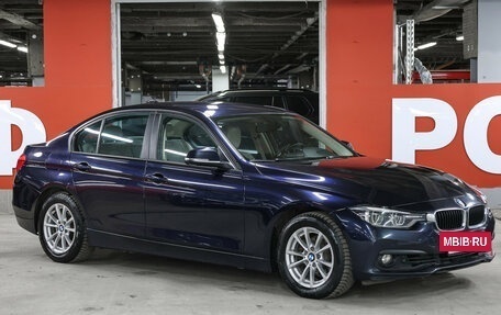 BMW 3 серия, 2016 год, 2 500 000 рублей, 3 фотография