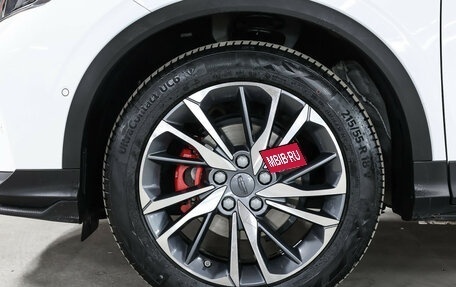 Geely Coolray I, 2019 год, 1 637 000 рублей, 22 фотография