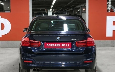 BMW 3 серия, 2016 год, 2 500 000 рублей, 7 фотография