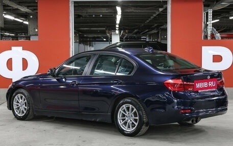 BMW 3 серия, 2016 год, 2 500 000 рублей, 8 фотография