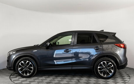 Mazda CX-5 II, 2017 год, 1 999 000 рублей, 9 фотография