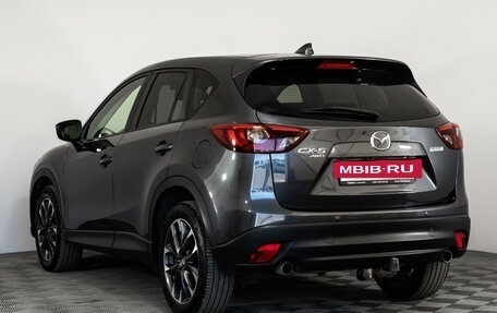 Mazda CX-5 II, 2017 год, 1 999 000 рублей, 8 фотография