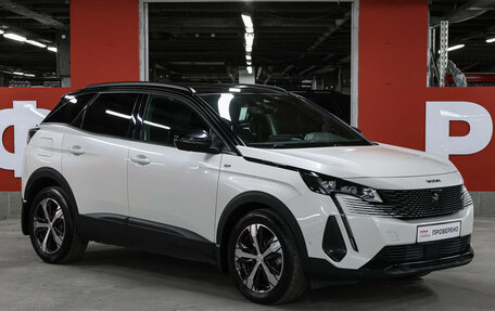 Peugeot 3008 II, 2021 год, 2 397 000 рублей, 3 фотография