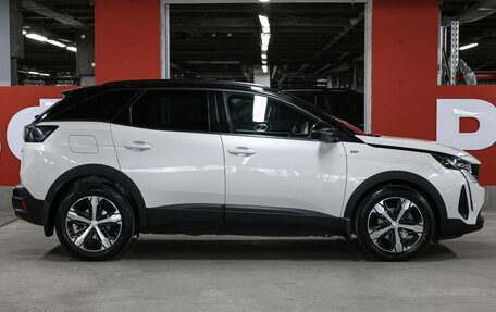 Peugeot 3008 II, 2021 год, 2 397 000 рублей, 4 фотография