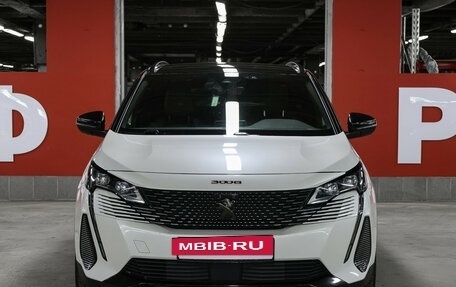 Peugeot 3008 II, 2021 год, 2 397 000 рублей, 2 фотография