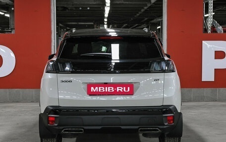 Peugeot 3008 II, 2021 год, 2 397 000 рублей, 7 фотография
