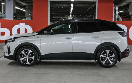 Peugeot 3008 II, 2021 год, 2 397 000 рублей, 8 фотография