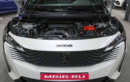 Peugeot 3008 II, 2021 год, 2 397 000 рублей, 9 фотография