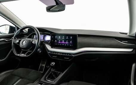 Skoda Octavia IV, 2021 год, 2 199 000 рублей, 11 фотография