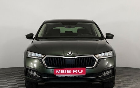 Skoda Octavia IV, 2021 год, 2 199 000 рублей, 2 фотография