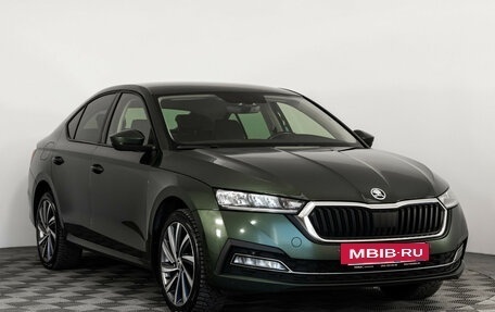 Skoda Octavia IV, 2021 год, 2 199 000 рублей, 3 фотография