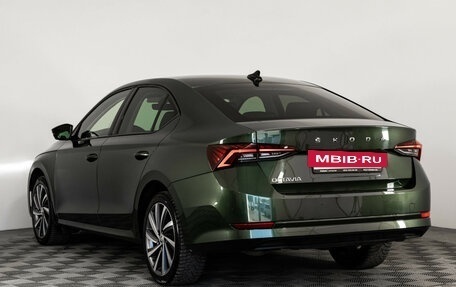 Skoda Octavia IV, 2021 год, 2 199 000 рублей, 9 фотография