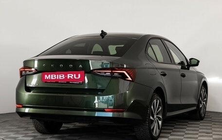 Skoda Octavia IV, 2021 год, 2 199 000 рублей, 6 фотография
