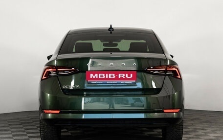 Skoda Octavia IV, 2021 год, 2 199 000 рублей, 8 фотография