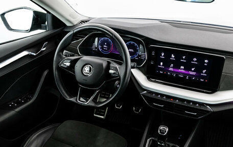 Skoda Octavia IV, 2021 год, 2 199 000 рублей, 16 фотография