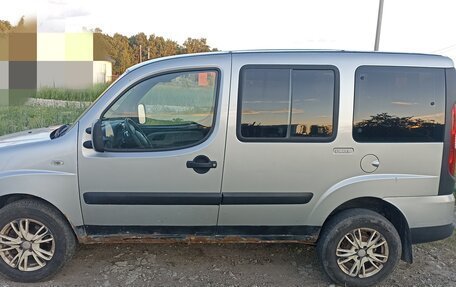 Fiat Doblo I, 2008 год, 4 фотография