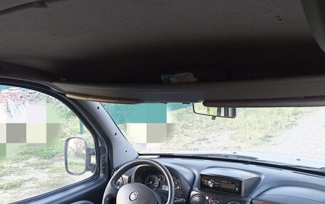 Fiat Doblo I, 2008 год, 6 фотография