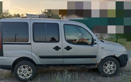 Fiat Doblo I, 2008 год, 2 фотография